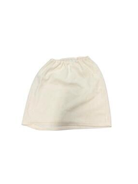 Urban Outfitters Women's Cream and White Cover-up